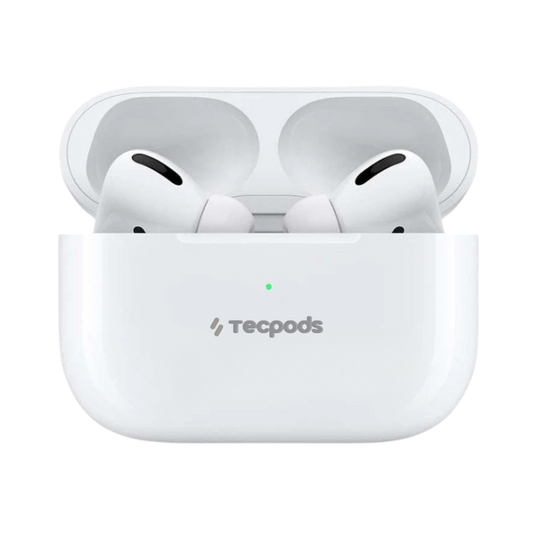 Buy TECPODS Bluetooth Earbuds | Deep Bass | 30-hour playtime