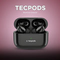 Buy TECPODS Bluetooth Earbuds | Deep Bass | 30-hour playtime 3