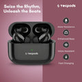 Buy TECPODS Bluetooth Earbuds | Deep Bass | 30-hour playtime 5