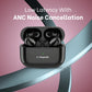 TECPODS Bluetooth Earbuds | Deep Bass | 30-hour playtime
