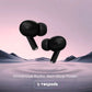 TECPODS Bluetooth Earbuds | Deep Bass | 30-hour playtime