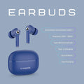 TecPods K70 | Bluetooth Earbuds | Deep Bass | 30-hour playtime 30