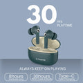 TecPods K70 | Bluetooth Earbuds | Deep Bass | 30-hour playtime 3