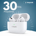 Buy TECPODS Bluetooth Earbuds | Deep Bass | 30-hour playtime 10