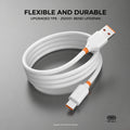 6Amp USB to Type-C Cable for Fast Charging 1