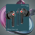 TecPods K70 | Bluetooth Earbuds | Deep Bass | 30-hour playtime 15