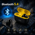 TecPods F50 | Bluetooth Earbuds | Deep Bass | 30-hour playtime 6