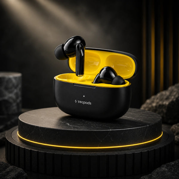 Black & Yellow
