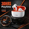 TecPods F50 | Bluetooth Earbuds | Deep Bass | 30-hour playtime 10