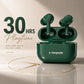 TECPODS Bluetooth Earbuds | Deep Bass | 30-hour playtime