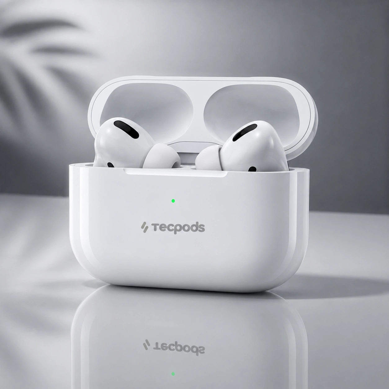 TECPODS Bluetooth Earbuds | Deep Bass | 30-hour playtime