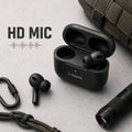 Buy TECPODS Bluetooth Earbuds | Deep Bass | 30-hour playtime 13
