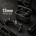 Buy TECPODS Bluetooth Earbuds | Deep Bass | 30-hour playtime 14