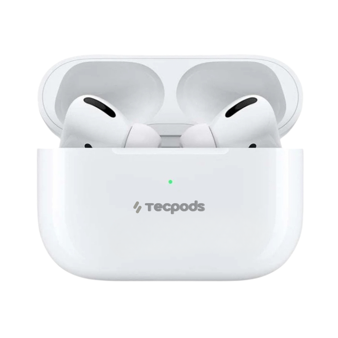 TECPODS Bluetooth Earbuds | Deep Bass | 30-hour playtime